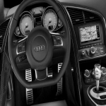 Audi R8 Rental in Ashley 11