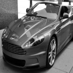 Aston Martin Rental in Albury 2