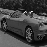 Maserati to Rent in Astcote 1