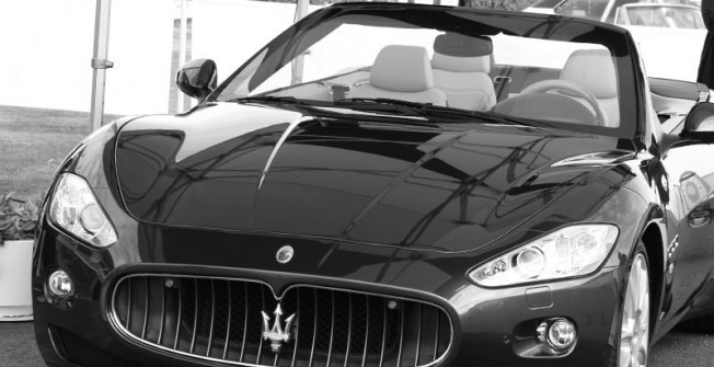 Maserati Hire in Alderton