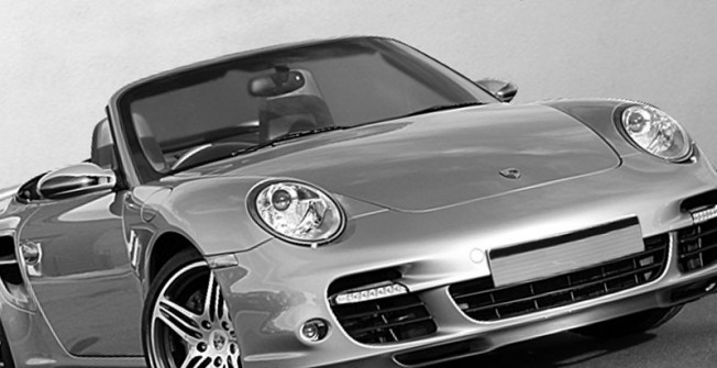Porsche Hire in Ashley Heath