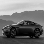 Aston Martin Rental 12
