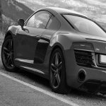 Hire Supercars UK in Nant-y-gollen 9