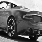 Aston Martin Rental in Alresford 7