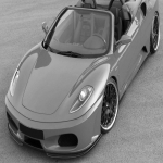 Ferrari Rentals in Chapeltown 7