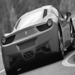 Ferrari Rentals in Brooklands 3