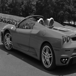 Hire Supercars UK in Milton 3