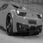 Hire Supercars UK in Newport 4