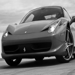 Hire Supercars UK in Norton 9