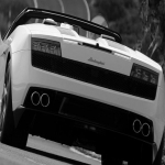 Audi R8 Rental in Ashton 7