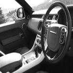 Range Rover Rental in Auchinleck 8