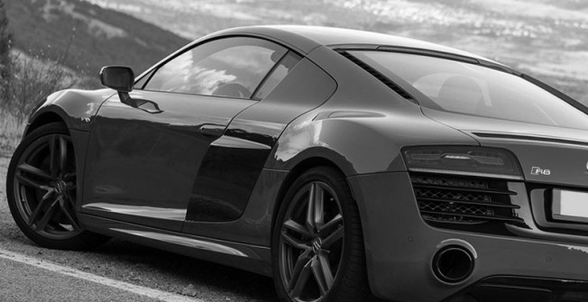 Audi Car Hire in Baile na Creige