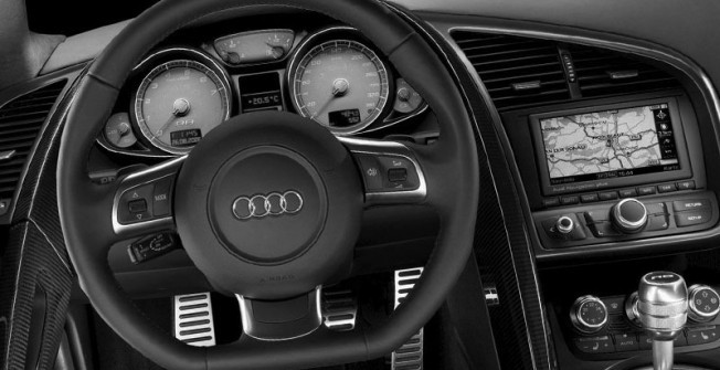 Audi R8 Hire in Ashperton