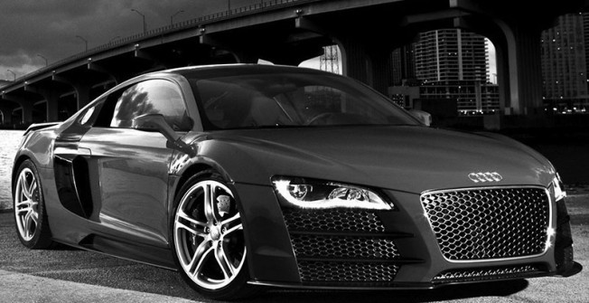 Audi Supercar Rental in Ablington