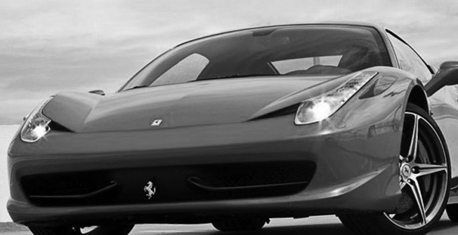 Ferrari Hire