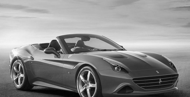 Rent a Ferrari