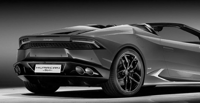 Lambo Day Hire