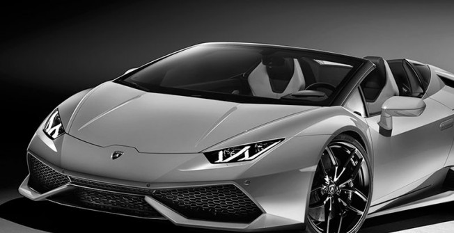 Hire a Lamborghini Today in Newtown