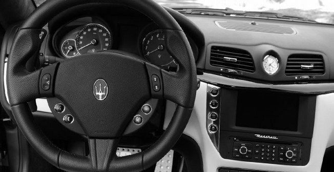 Rent a Maserati in Ashley