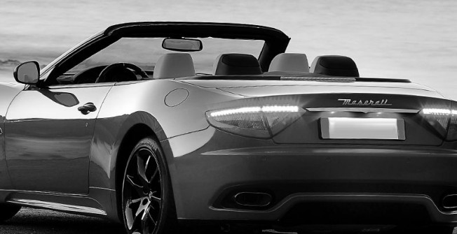 Sports Maserati Hire
