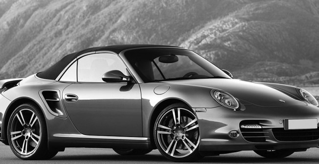 Rent a Porsche for the Day