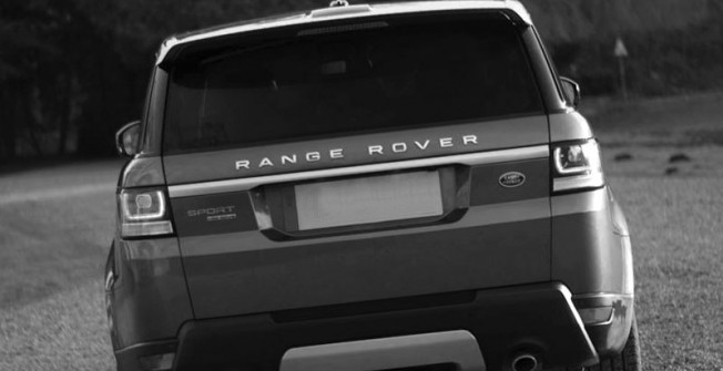 Range Rover Prices in Auchinleck