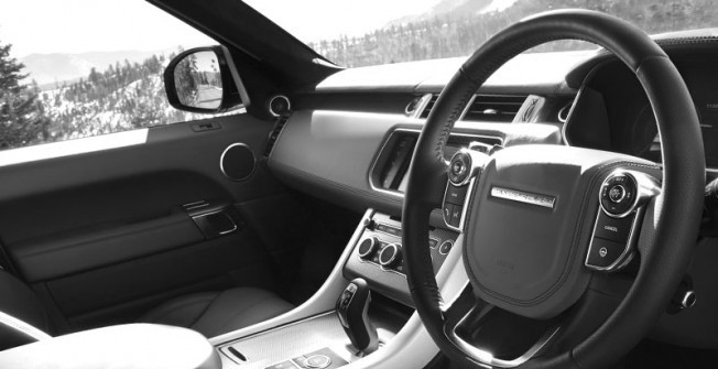 Range Rover Hire