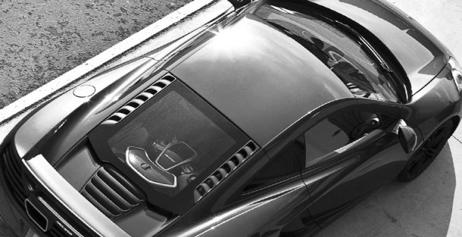McLaren for Hire