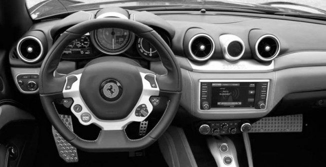 Ferrari Car Hire