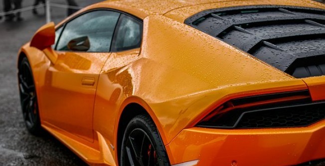 Hire a Supercar Today!